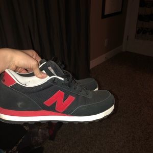 Men’s new balance like new!